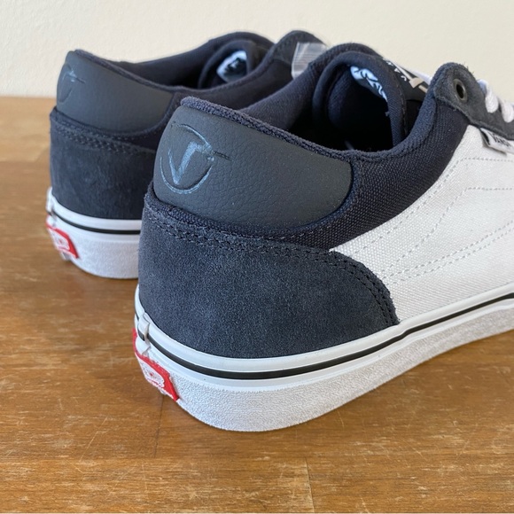 Vans Rowan Pro Navy Blue White - Size 11.5 - Picture 6 of 11